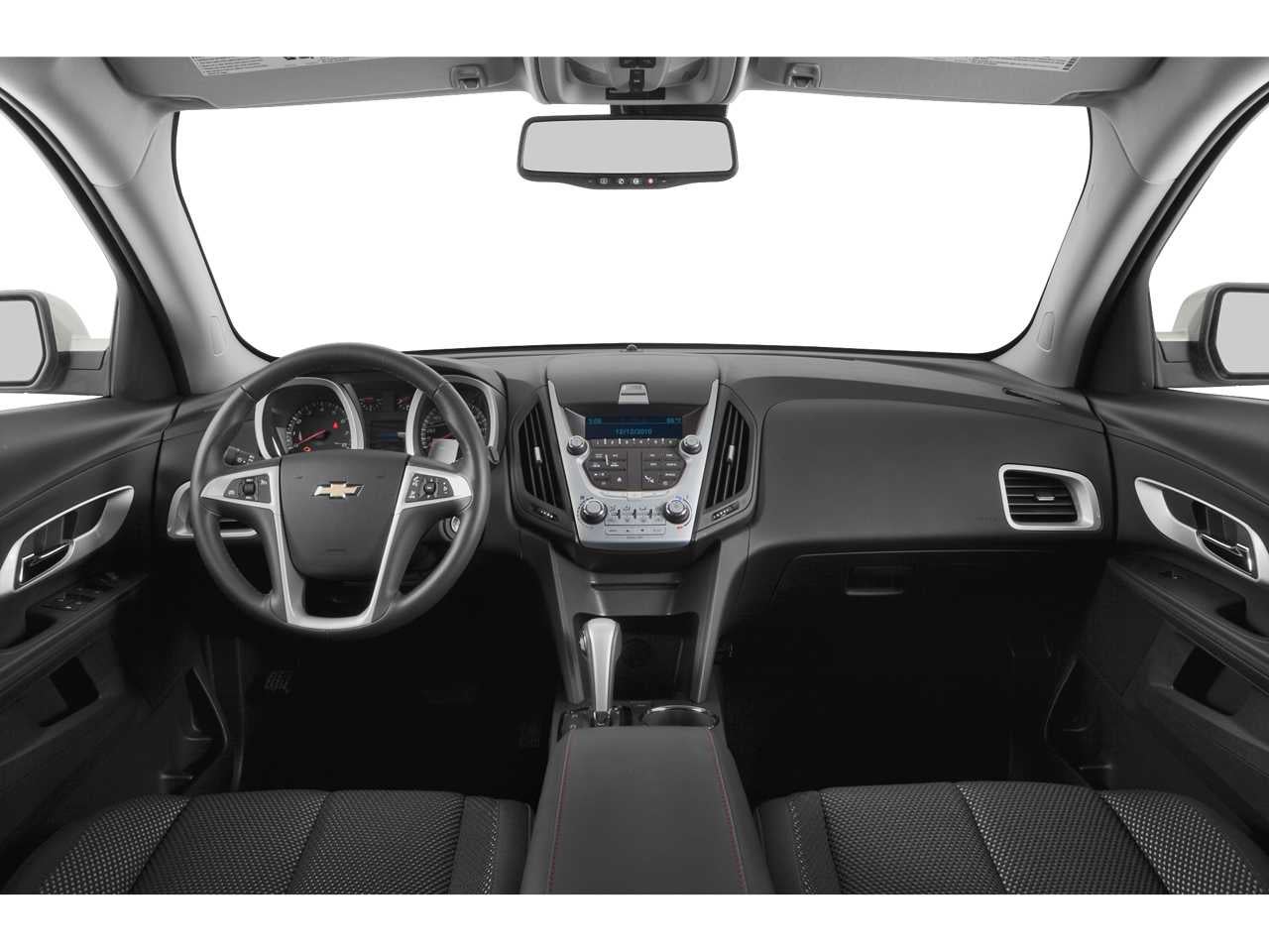 2015 Chevrolet Equinox — detail view