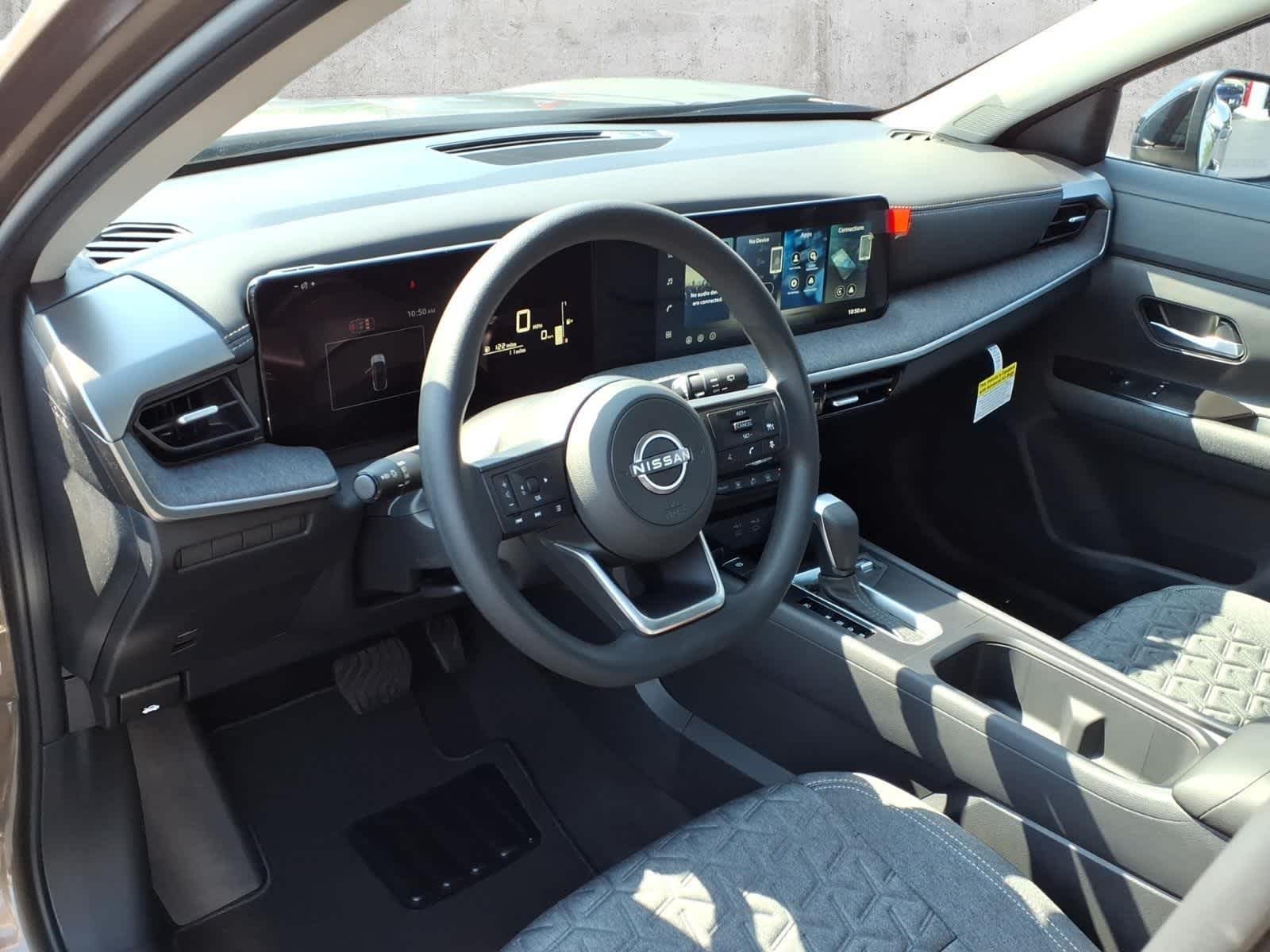 2026 Nissan Kicks — detail view